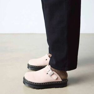 Dr. Martens Women's Zebzag Mule